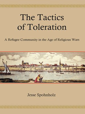 cover image of The Tactics of Toleration